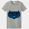Women's Ultra Cotton ® 100% US Cotton T Shirt Thumbnail