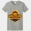 Women's Ultra Cotton ® 100% US Cotton T Shirt Thumbnail