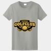 Women's Ultra Cotton ® 100% US Cotton T Shirt Thumbnail
