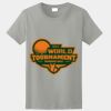 Women's Ultra Cotton ® 100% US Cotton T Shirt Thumbnail