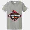 Women's Ultra Cotton ® 100% US Cotton T Shirt Thumbnail