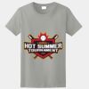 Women's Ultra Cotton ® 100% US Cotton T Shirt Thumbnail