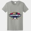 Women's Ultra Cotton ® 100% US Cotton T Shirt Thumbnail