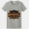 Women's Ultra Cotton ® 100% US Cotton T Shirt Thumbnail