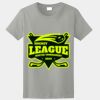 Women's Ultra Cotton ® 100% US Cotton T Shirt Thumbnail