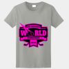 Women's Ultra Cotton ® 100% US Cotton T Shirt Thumbnail