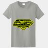 Women's Ultra Cotton ® 100% US Cotton T Shirt Thumbnail
