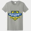 Women's Ultra Cotton ® 100% US Cotton T Shirt Thumbnail