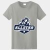 Women's Ultra Cotton ® 100% US Cotton T Shirt Thumbnail