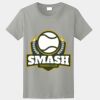 Women's Ultra Cotton ® 100% US Cotton T Shirt Thumbnail