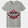 Women's Ultra Cotton ® 100% US Cotton T Shirt Thumbnail