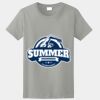 Women's Ultra Cotton ® 100% US Cotton T Shirt Thumbnail