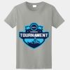 Women's Ultra Cotton ® 100% US Cotton T Shirt Thumbnail