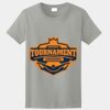 Women's Ultra Cotton ® 100% US Cotton T Shirt Thumbnail