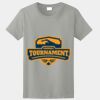 Women's Ultra Cotton ® 100% US Cotton T Shirt Thumbnail