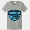 Women's Ultra Cotton ® 100% US Cotton T Shirt Thumbnail