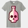 Women's Ultra Cotton ® 100% US Cotton T Shirt Thumbnail
