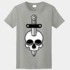 Women's Ultra Cotton ® 100% US Cotton T Shirt Thumbnail