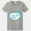 Women's Ultra Cotton ® 100% US Cotton T Shirt Thumbnail