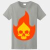 Women's Ultra Cotton ® 100% US Cotton T Shirt Thumbnail