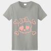 Women's Ultra Cotton ® 100% US Cotton T Shirt Thumbnail