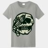 Women's Ultra Cotton ® 100% US Cotton T Shirt Thumbnail