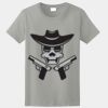 Women's Ultra Cotton ® 100% US Cotton T Shirt Thumbnail