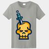Women's Ultra Cotton ® 100% US Cotton T Shirt Thumbnail