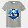 Women's Ultra Cotton ® 100% US Cotton T Shirt Thumbnail