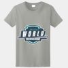 Women's Ultra Cotton ® 100% US Cotton T Shirt Thumbnail