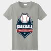 Women's Ultra Cotton ® 100% US Cotton T Shirt Thumbnail