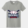 Women's Ultra Cotton ® 100% US Cotton T Shirt Thumbnail