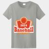 Women's Ultra Cotton ® 100% US Cotton T Shirt Thumbnail