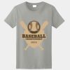 Women's Ultra Cotton ® 100% US Cotton T Shirt Thumbnail