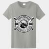 Women's Ultra Cotton ® 100% US Cotton T Shirt Thumbnail