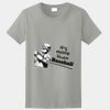 Women's Ultra Cotton ® 100% US Cotton T Shirt Thumbnail