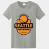 Women's Ultra Cotton ® 100% US Cotton T Shirt Thumbnail