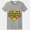 Women's Ultra Cotton ® 100% US Cotton T Shirt Thumbnail