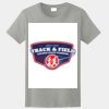 Women's Ultra Cotton ® 100% US Cotton T Shirt Thumbnail