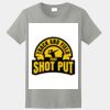 Women's Ultra Cotton ® 100% US Cotton T Shirt Thumbnail