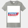 Women's Ultra Cotton ® 100% US Cotton T Shirt Thumbnail