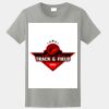 Women's Ultra Cotton ® 100% US Cotton T Shirt Thumbnail