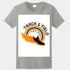 Women's Ultra Cotton ® 100% US Cotton T Shirt Thumbnail