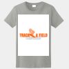 Women's Ultra Cotton ® 100% US Cotton T Shirt Thumbnail
