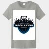 Women's Ultra Cotton ® 100% US Cotton T Shirt Thumbnail