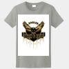 Women's Ultra Cotton ® 100% US Cotton T Shirt Thumbnail