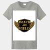 Women's Ultra Cotton ® 100% US Cotton T Shirt Thumbnail