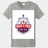 Women's Ultra Cotton ® 100% US Cotton T Shirt Thumbnail