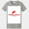 Women's Ultra Cotton ® 100% US Cotton T Shirt Thumbnail
