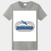 Women's Ultra Cotton ® 100% US Cotton T Shirt Thumbnail
